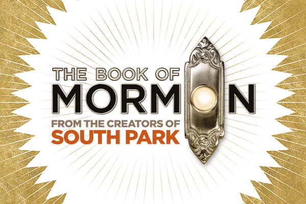 The Book of Mormon breaks